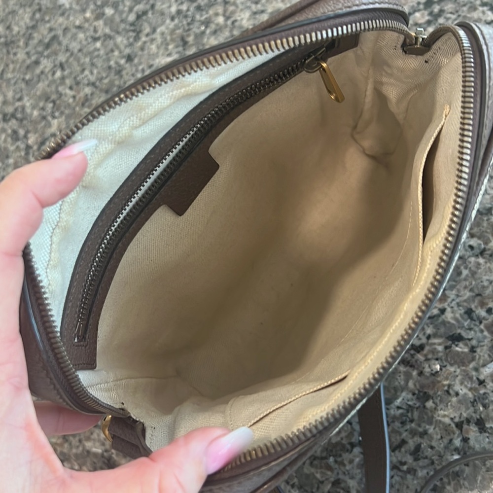 Gucci Ophidia GG Small Messenger - Picture 7 of 15